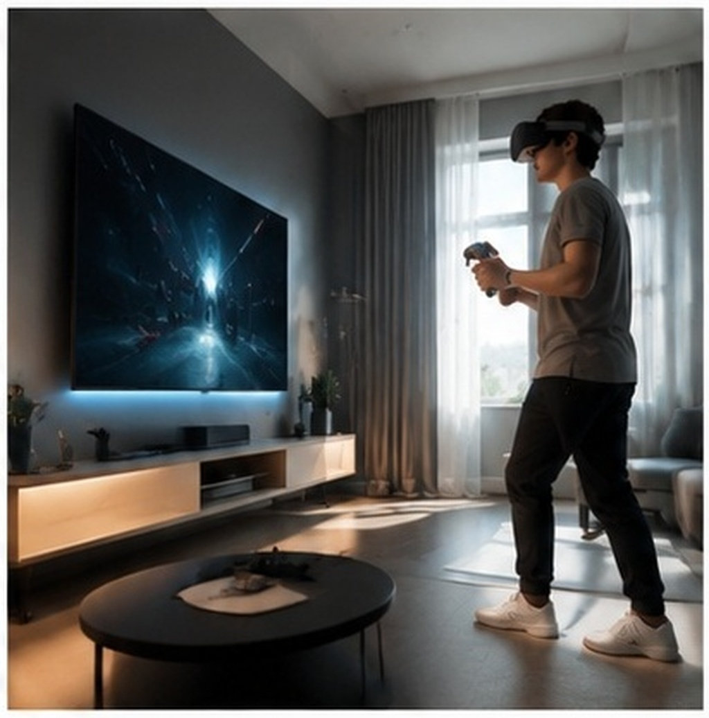 Pc Gaming Vr - مجموعة واحدة من أغطية وحدات التحكم