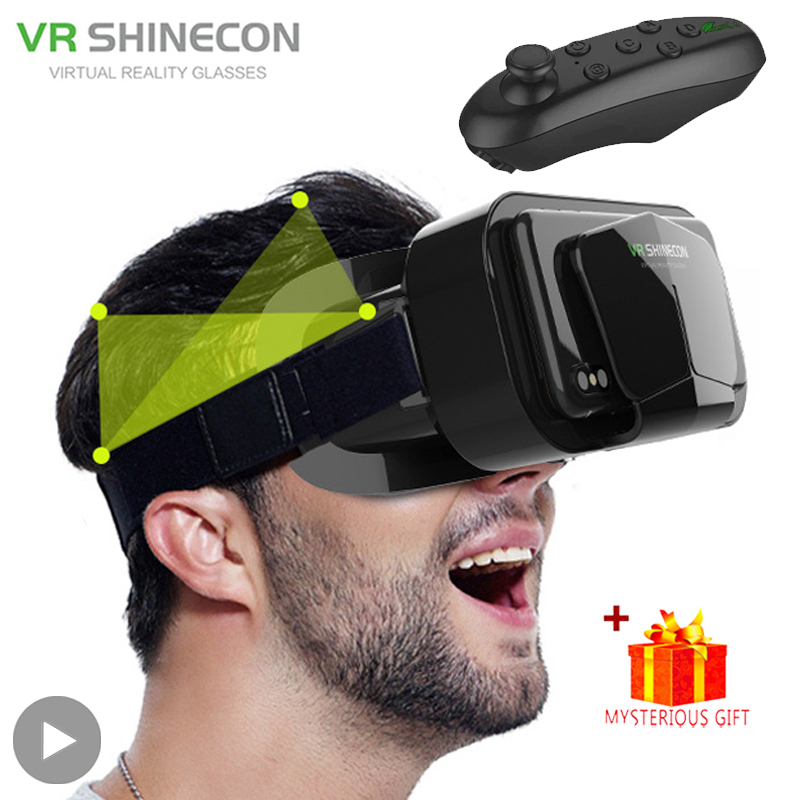 Vr Headset Pc - نظارات الواقع الافتراضي ثلاثية الأبعاد VR