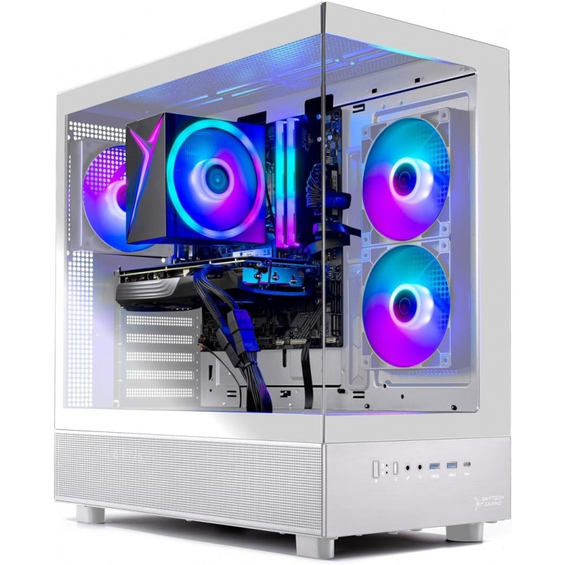 Pc Gaming Windows 7 - 3 أجهزة كمبيوتر للألعاب، معالج Ryzen