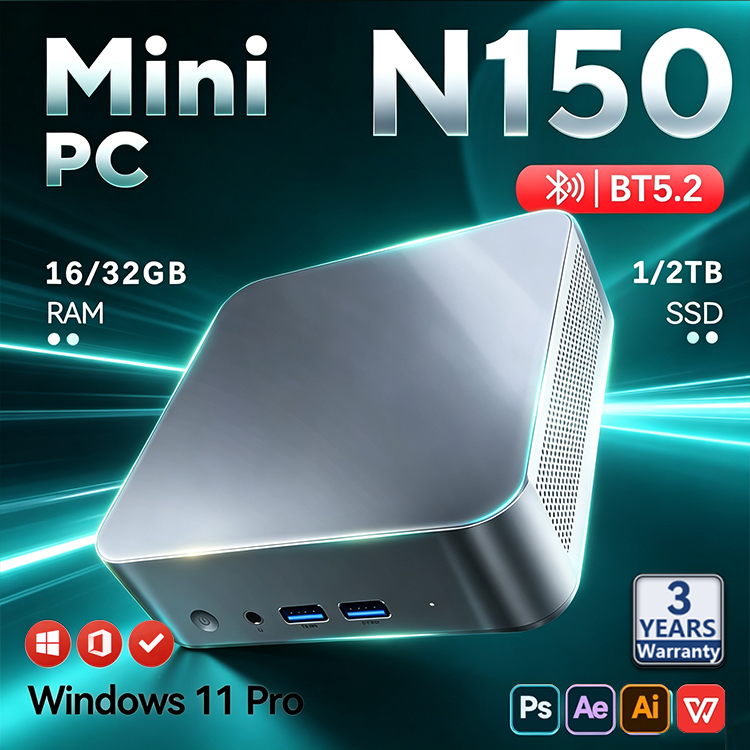 Pc Gaming Sultan - كمبيوتر ميني محمول للألعاب من إنتل