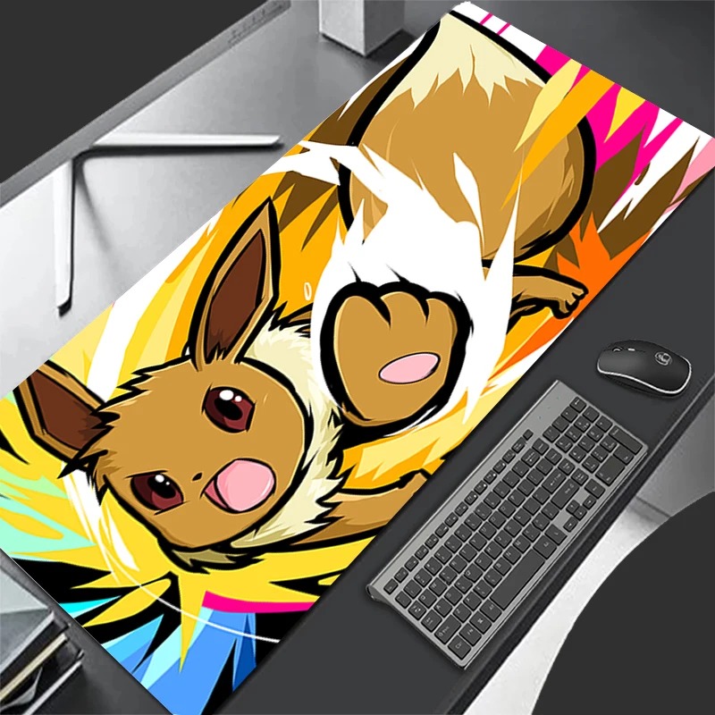 Pc Gaming Sultan - لوحة ماوس للألعاب من P-Pokemon Eevee