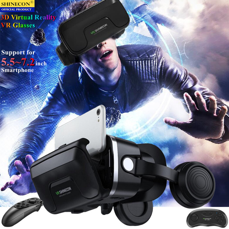 Vr Headset Pc - الأصلي الواقع الافتراضي VR نظارات صندوق