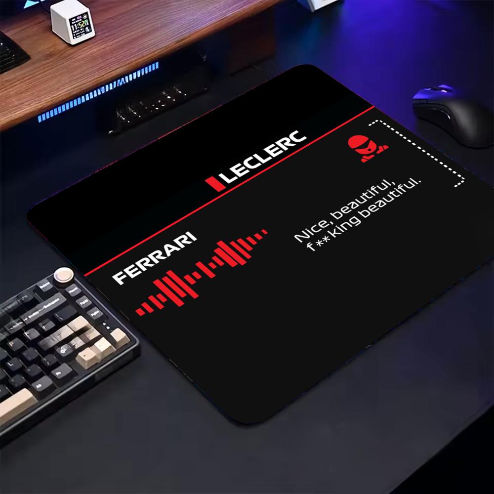 Pc Gaming Quotes - لوحة ماوس بتصميم سائق سباقات الفورمولا