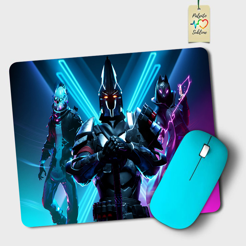 Pc Gaming Sultan - لوحة ماوس صغيرة للألعاب بتصميم فورتنايت،