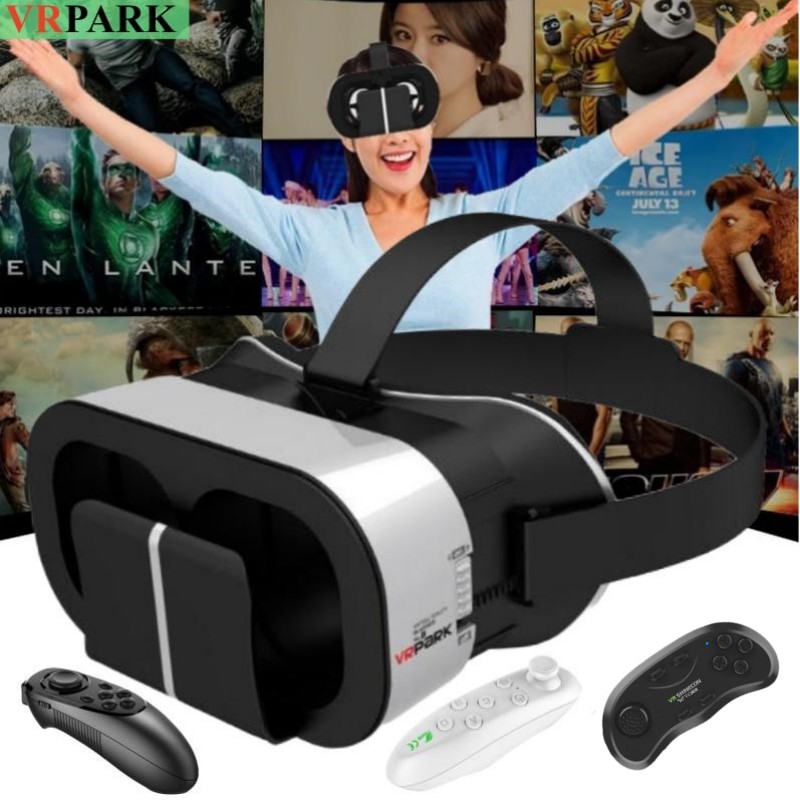 Vr Headset Pc - سماعة رأس الواقع الافتراضي مع فيديو