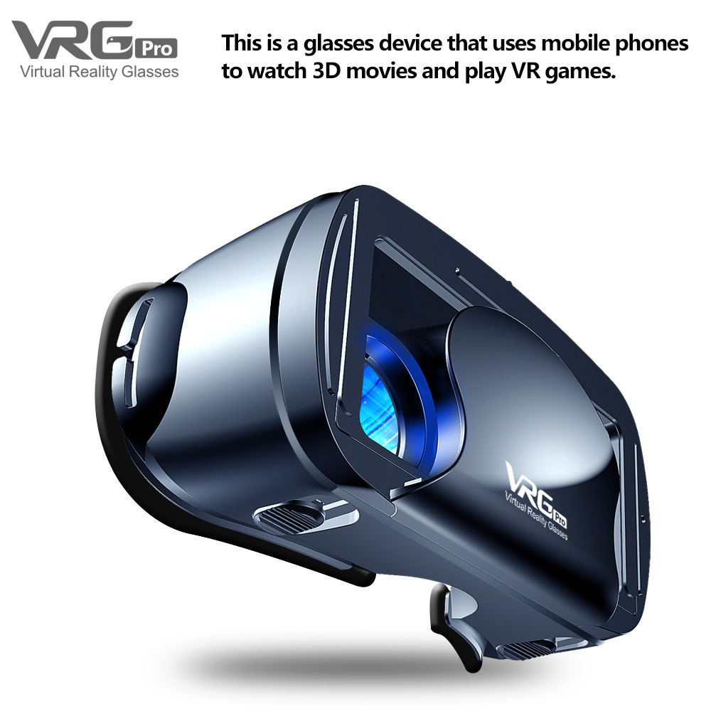 Vr Headset Pc - VRG Pro سماعة الواقع الافتراضي نظارات