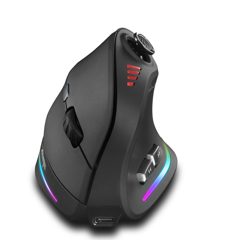 Gaming Controller - Jomaa RGB الخلفية اللاسلكية التحكم في