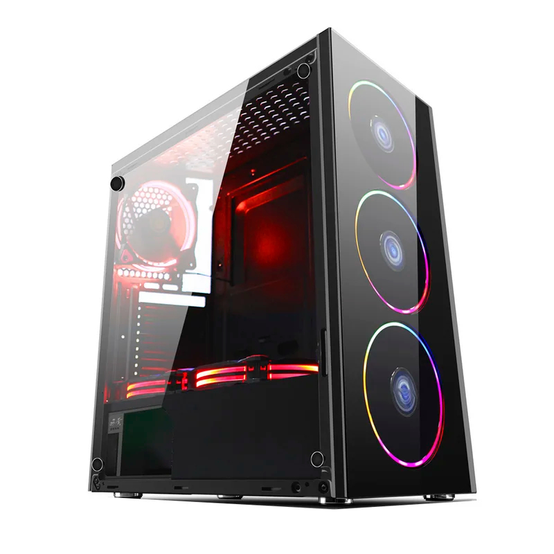 Pc Gaming Intel Core I7 - جهاز كمبيوتر للألعاب من إنتل A8