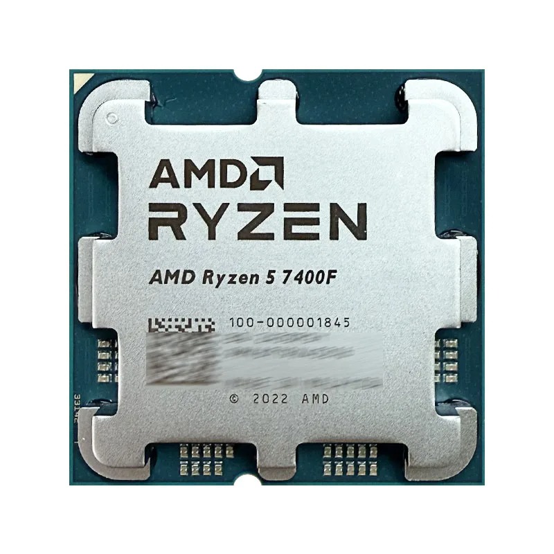 معالج ألعاب R5 7400F لبناء أنظ - مراجعة Pc Gaming Cpu وسعره
