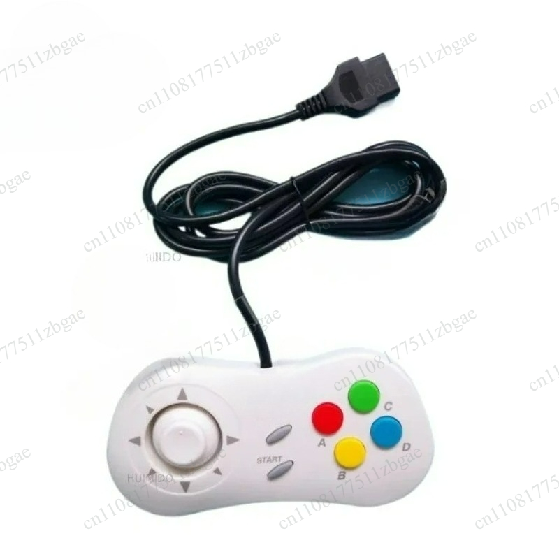 وحدة تحكم ألعاب أركيد صغيرة ذا - مراجعة Gaming Controller وسعره