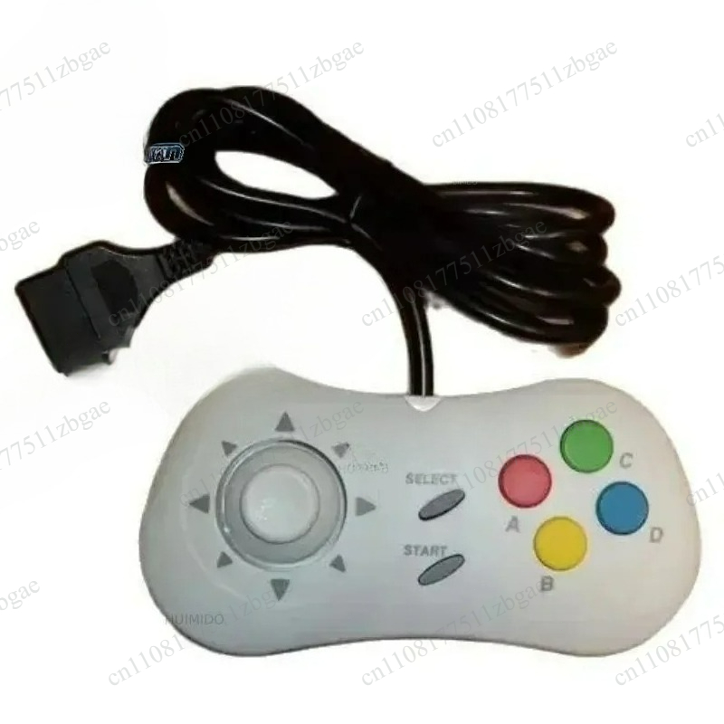 وحدة تحكم ألعاب أركيد صغيرة ذا - مراجعة Gaming Controller وسعره