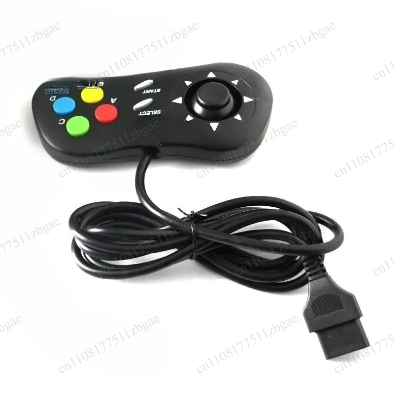 وحدة تحكم ألعاب أركيد صغيرة ذا - مراجعة Gaming Controller وسعره
