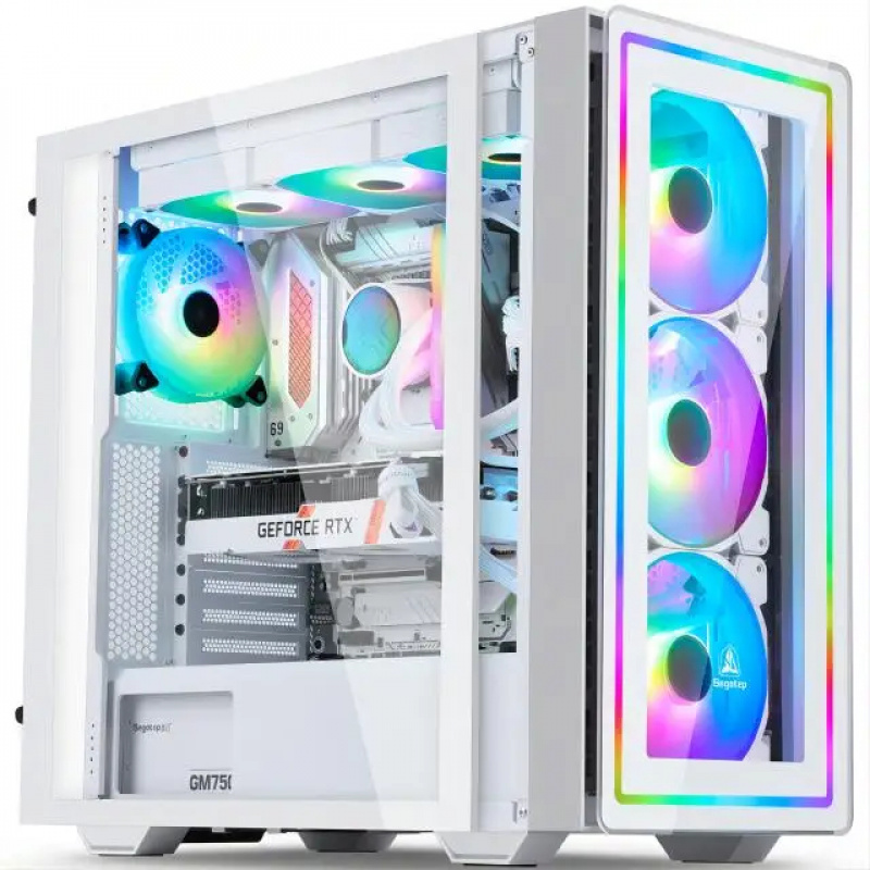 كمبيوتر ألعاب Aotesier مع معال - مراجعة Pc Gaming Intel Core I7 وسعره