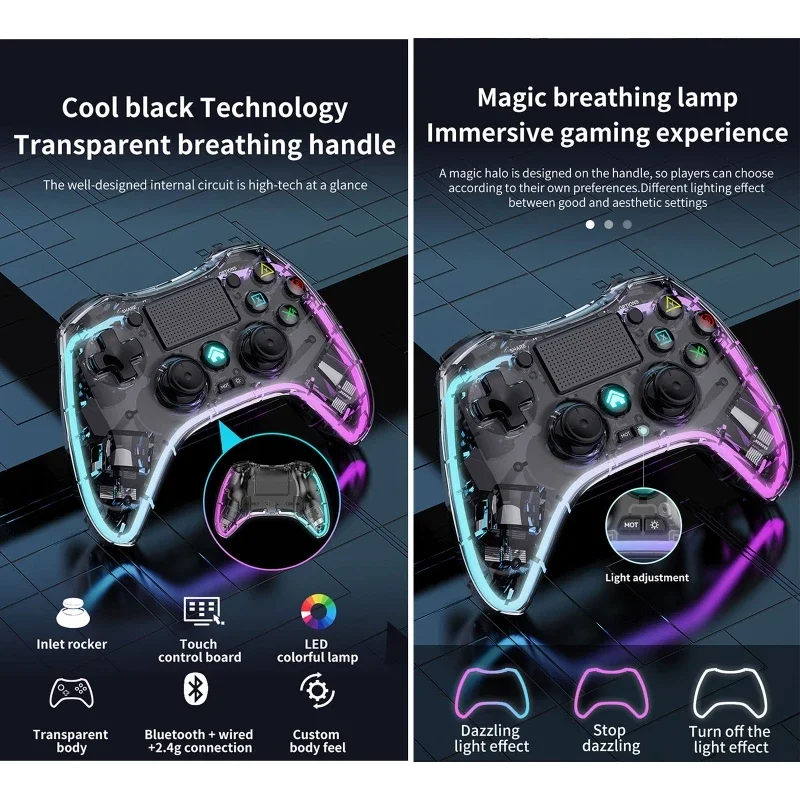 متوفر في المخزون: وحدة تحكم أل - مراجعة Gaming Controller وسعره