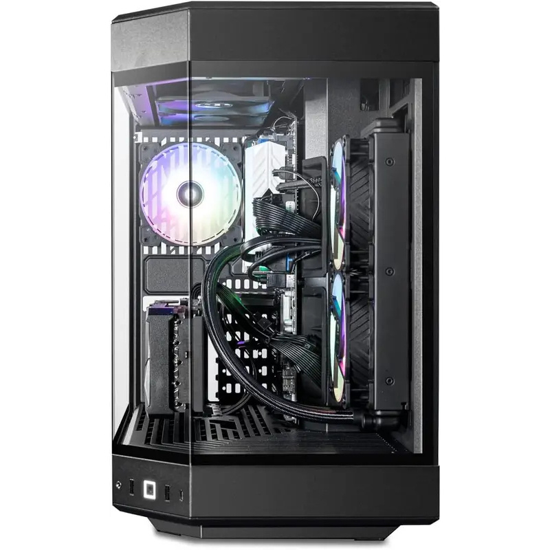 كمبيوتر ألعاب iBuyPower Pro Y6 - مراجعة Pc Gaming Y60 وسعره