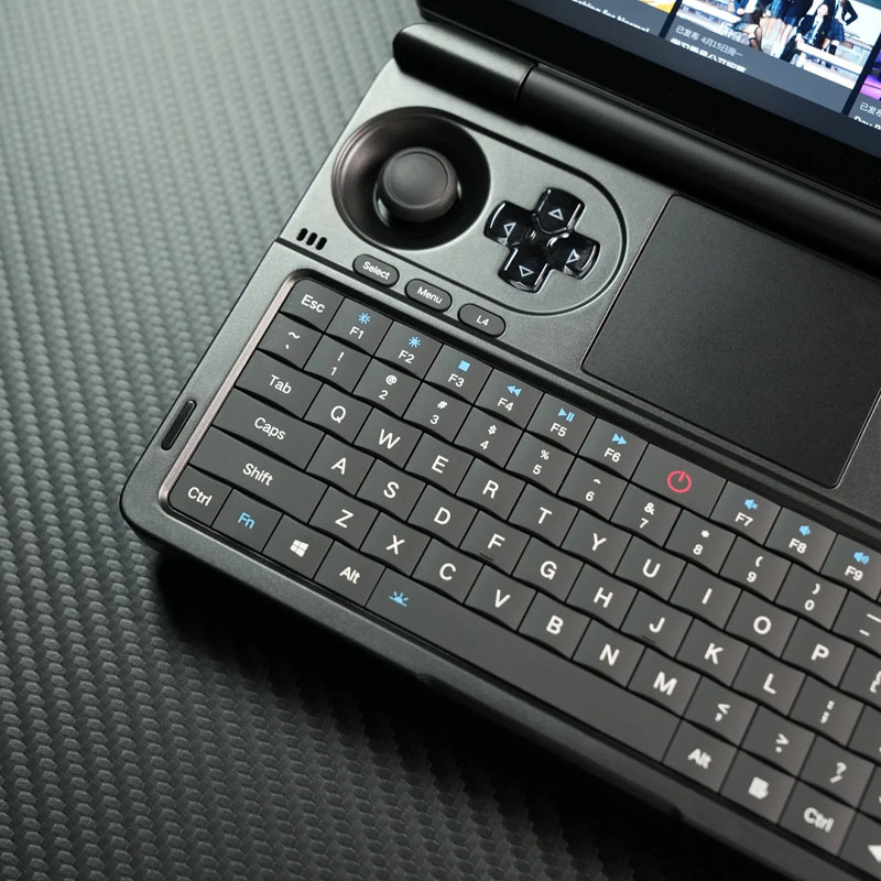 جهاز GPD Win Mini 2025 المحمول - مراجعة Pc Gaming Windows 7 وسعره