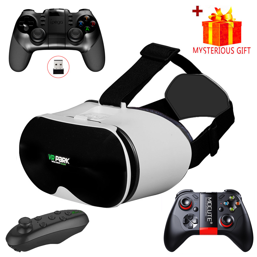 نظارات الواقع الافتراضي ثلاثية - مراجعة Vr Headset Pc وسعره