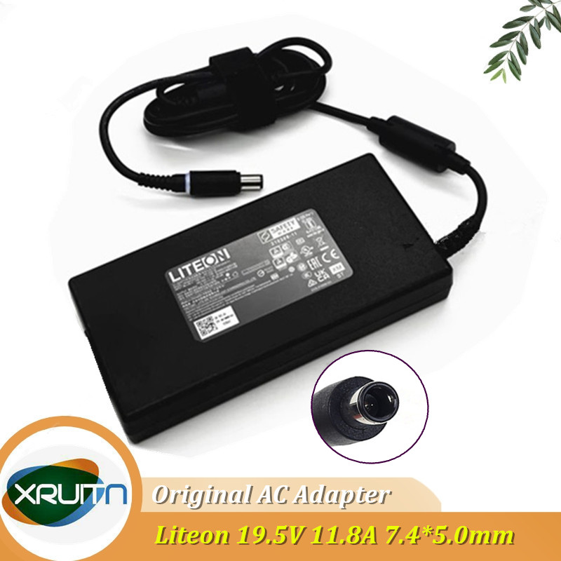 حقيقي LITEON PA-1231-16 19.5V  - مراجعة Pc Gaming Vr وسعره