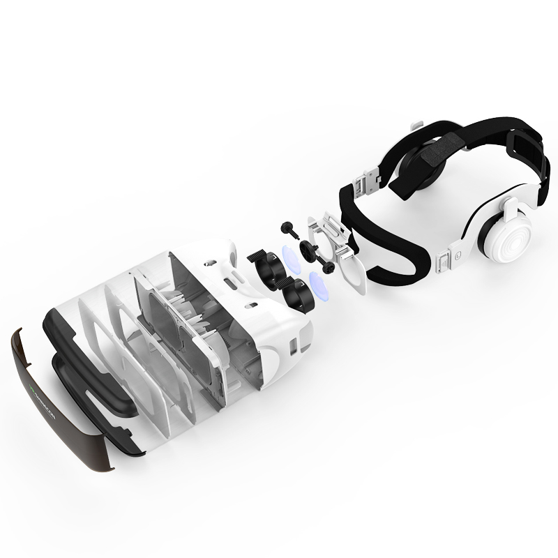 نظارات الواقع الافتراضي الكلاس - مراجعة Vr Headset Pc وسعره