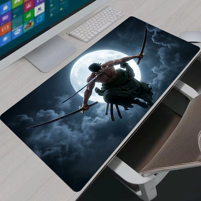 لوحة ماوس للألعاب بتصميم أنيمي - مراجعة Pc Gaming Sultan وسعره