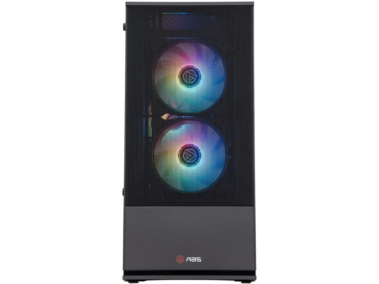 جهاز كمبيوتر للألعاب ABS Cyclo - مراجعة Pc Gaming Intel Core I7 وسعره