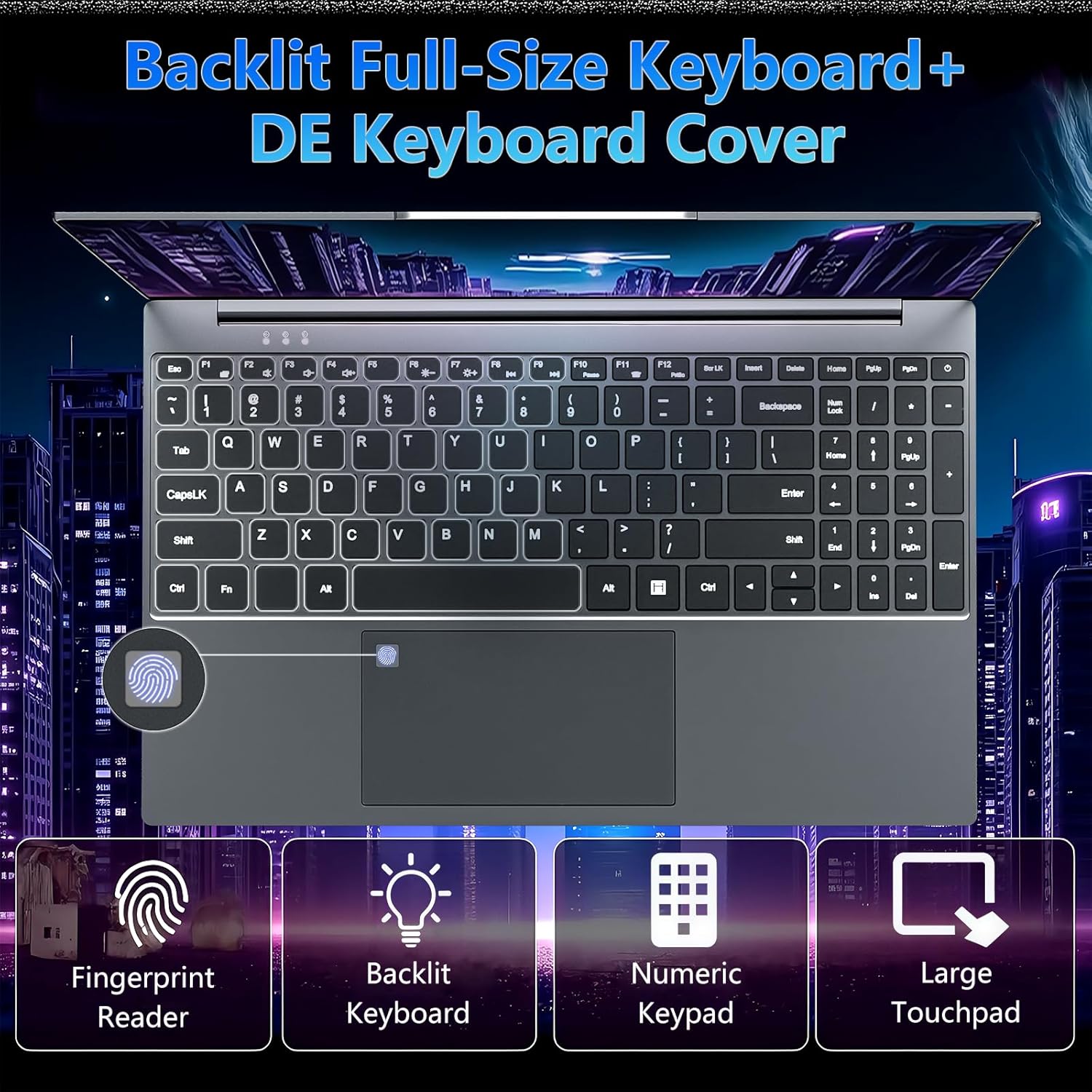 لابتوب جديد بمعالج إنتل كور i7 - مراجعة Pc Gaming Intel Core I7 وسعره