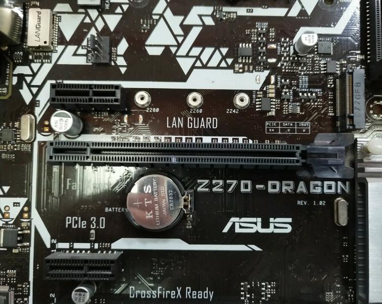 اللوحة الأم لـ Asus PRIME Z270 - مراجعة Pc Gaming Intel Core I7 وسعره