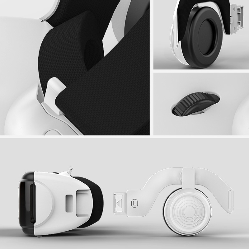 نظارات الواقع الافتراضي VR Shi - مراجعة Vr Headset Pc وسعره