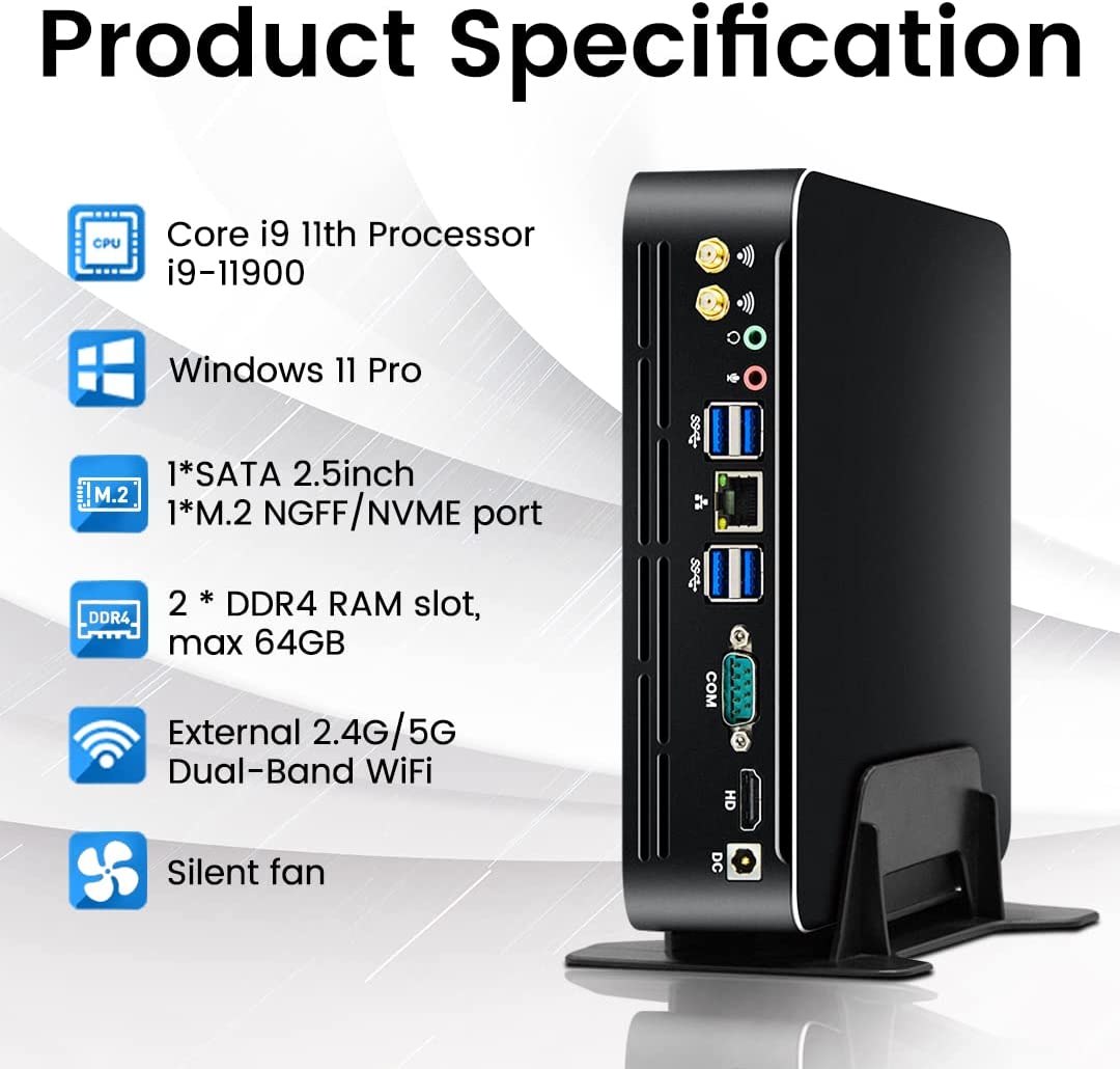 جهاز كمبيوتر صغير من بارتاكر ب - مراجعة Pc Gaming Cpu وسعره