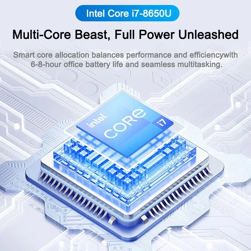 كمبيوتر محمول فائق النحافة مقا - مراجعة Pc Gaming Intel Core I7 وسعره