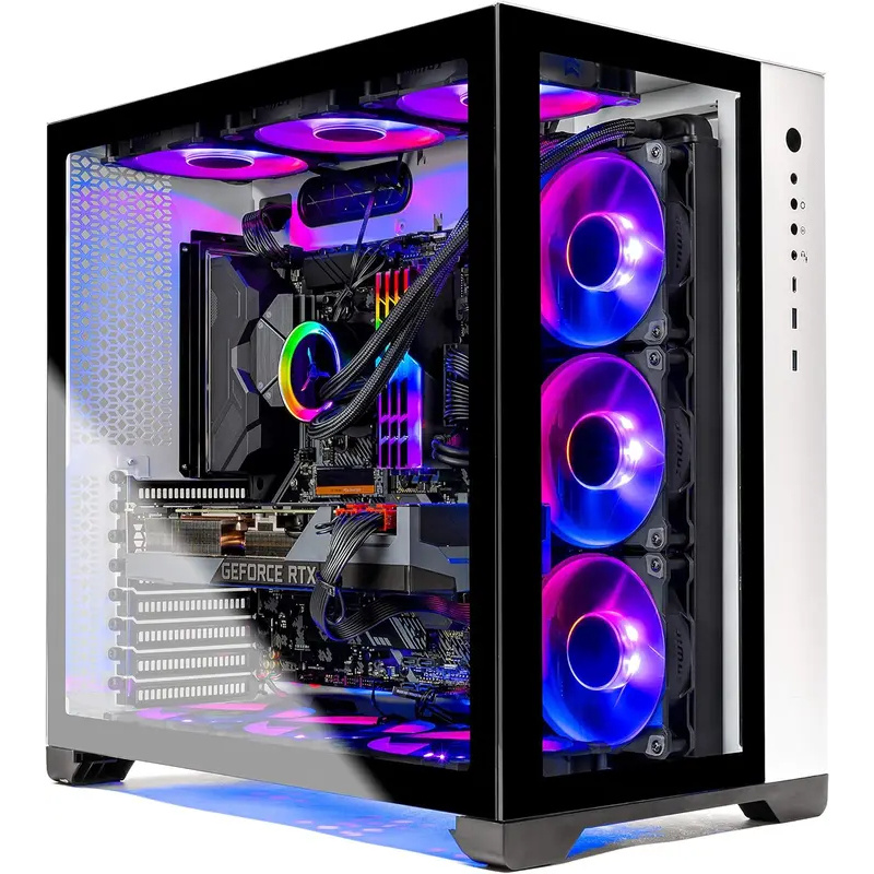 كمبيوتر مكتبي جديد للألعاب، مع - مراجعة Pc Gaming Intel Core I7 وسعره