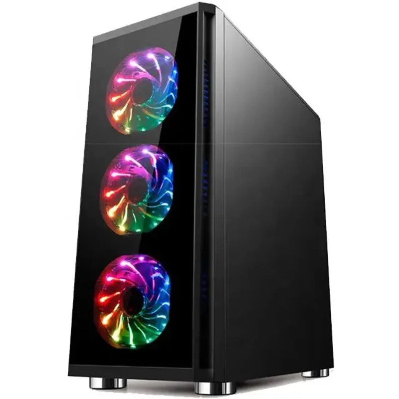 كمبيوتر مكتبي جديد للألعاب، مع - مراجعة Pc Gaming Intel Core I7 وسعره