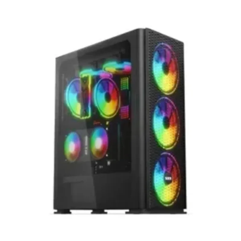 كمبيوتر مكتبي جديد للألعاب، مع - مراجعة Pc Gaming Intel Core I7 وسعره