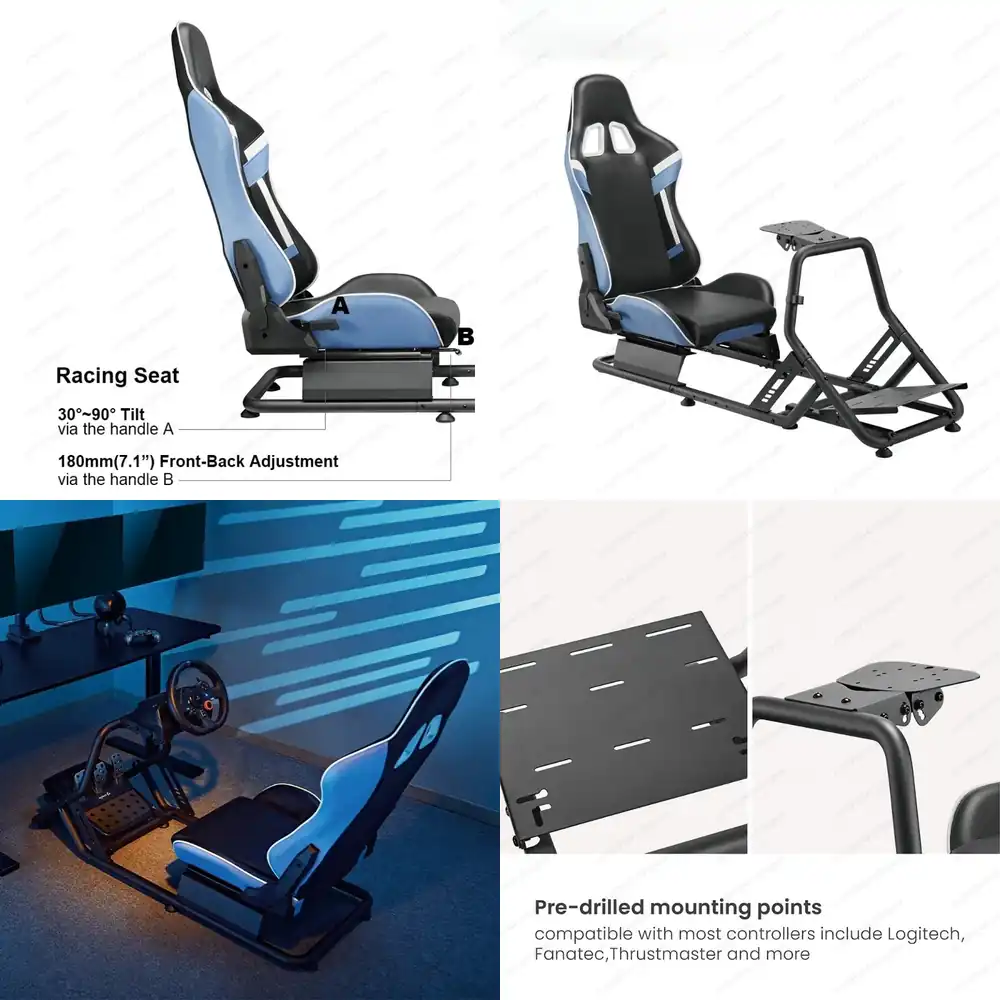 2026 HOT محاكي قيادة سيارات فا - مراجعة Pc Gaming Vr وسعره