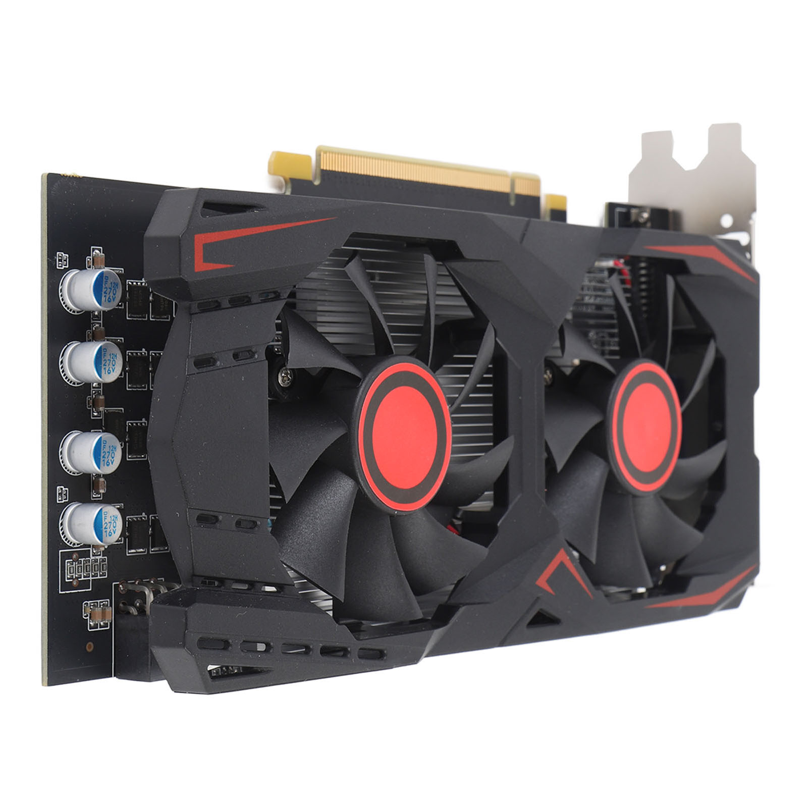 بطاقة رسومات PCIE 2.0 16X للأل - مراجعة Pc Gaming Vr وسعره
