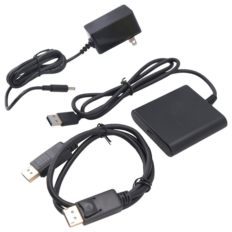 طقم محول طاقة 3CGRO مع كابل Di - مراجعة Pc Gaming Vr وسعره