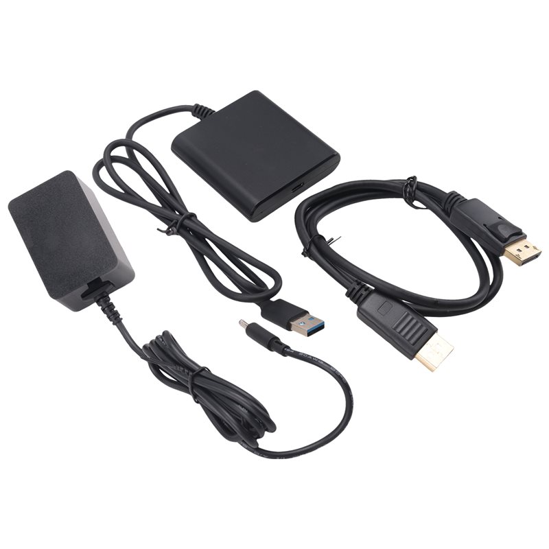طقم محول طاقة 3CGRO مع كابل Di - مراجعة Pc Gaming Vr وسعره