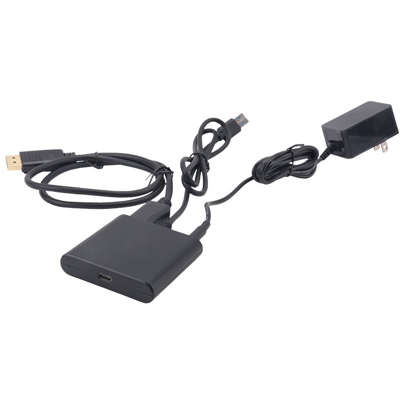 طقم محول طاقة 3CGRO مع كابل Di - مراجعة Pc Gaming Vr وسعره