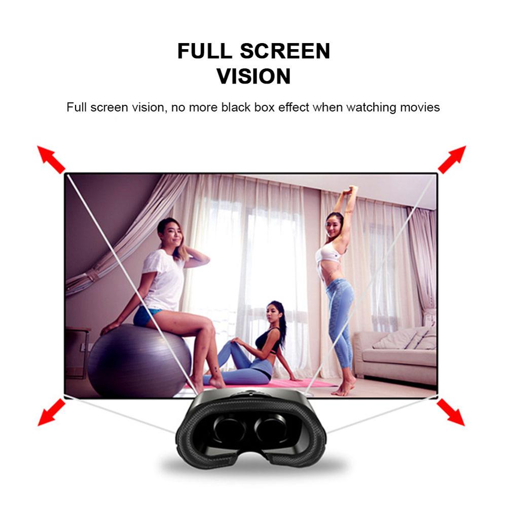 VRG Pro سماعة الواقع الافتراضي - مراجعة Vr Headset Pc وسعره