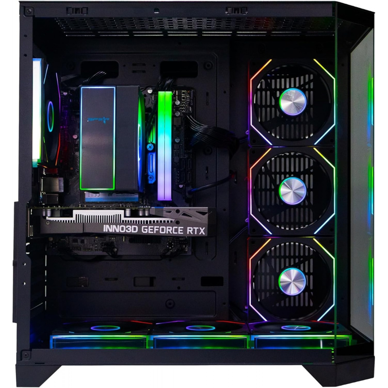 جهاز كمبيوتر للألعاب - معالج C - مراجعة Pc Gaming Windows 7 وسعره