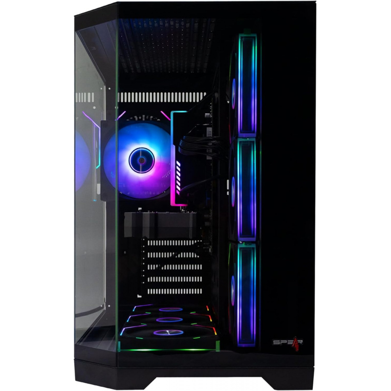 جهاز كمبيوتر للألعاب - معالج C - مراجعة Pc Gaming Windows 7 وسعره