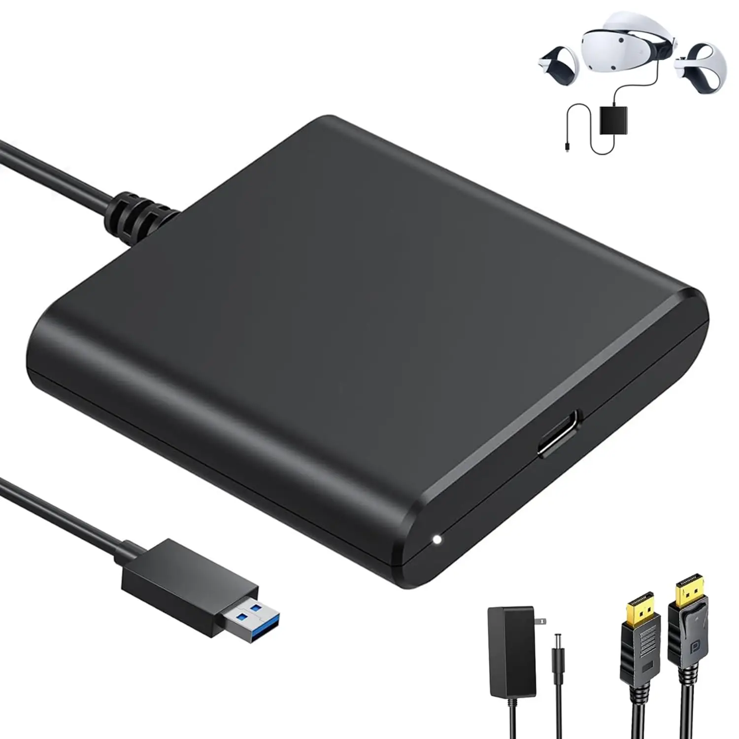 محول AOLION VR2 للكمبيوتر الشخ - مراجعة Pc Gaming Vr وسعره