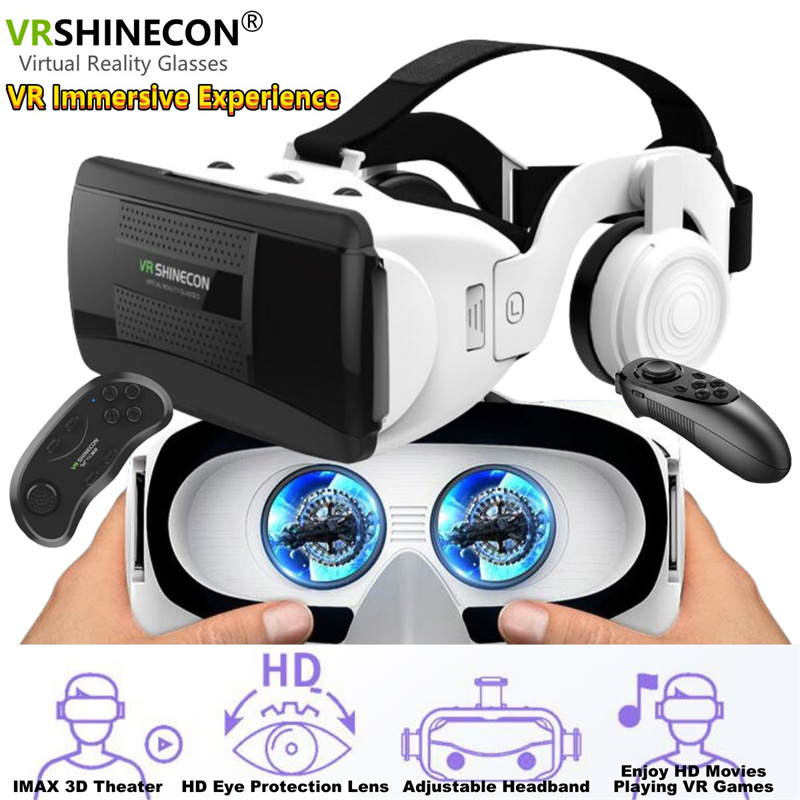 نظارات الواقع الافتراضي IMAX ش - مراجعة Vr Headset Pc وسعره