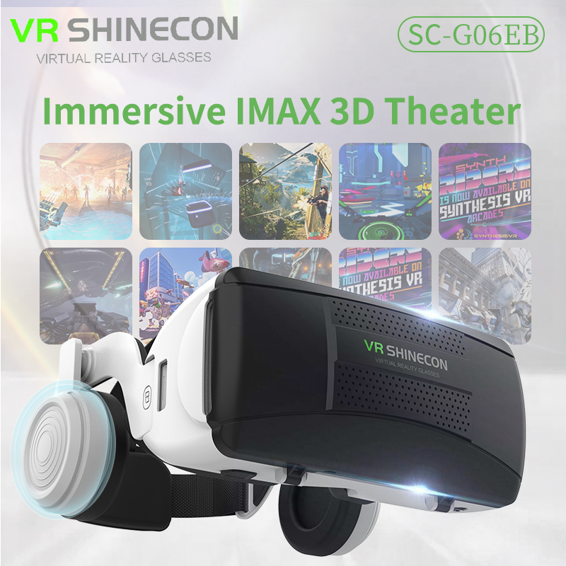 نظارات الواقع الافتراضي IMAX ش - مراجعة Vr Headset Pc وسعره