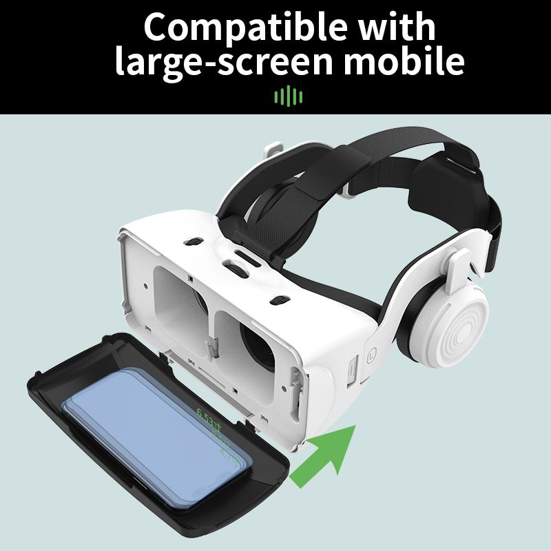 نظارات الواقع الافتراضي IMAX ش - مراجعة Vr Headset Pc وسعره