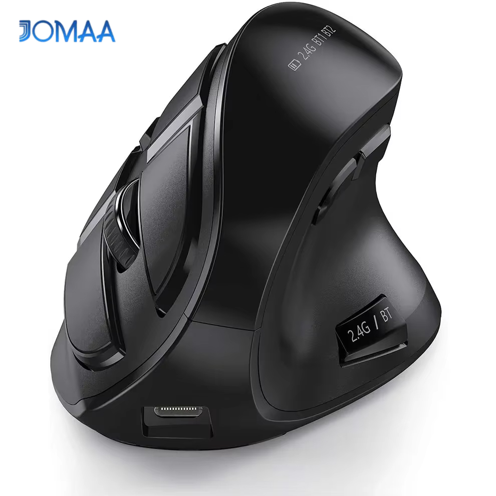 JOMAA 2.4G ماوس لاسلكي قابل لإ - مراجعة Pc Gaming Windows 7 وسعره