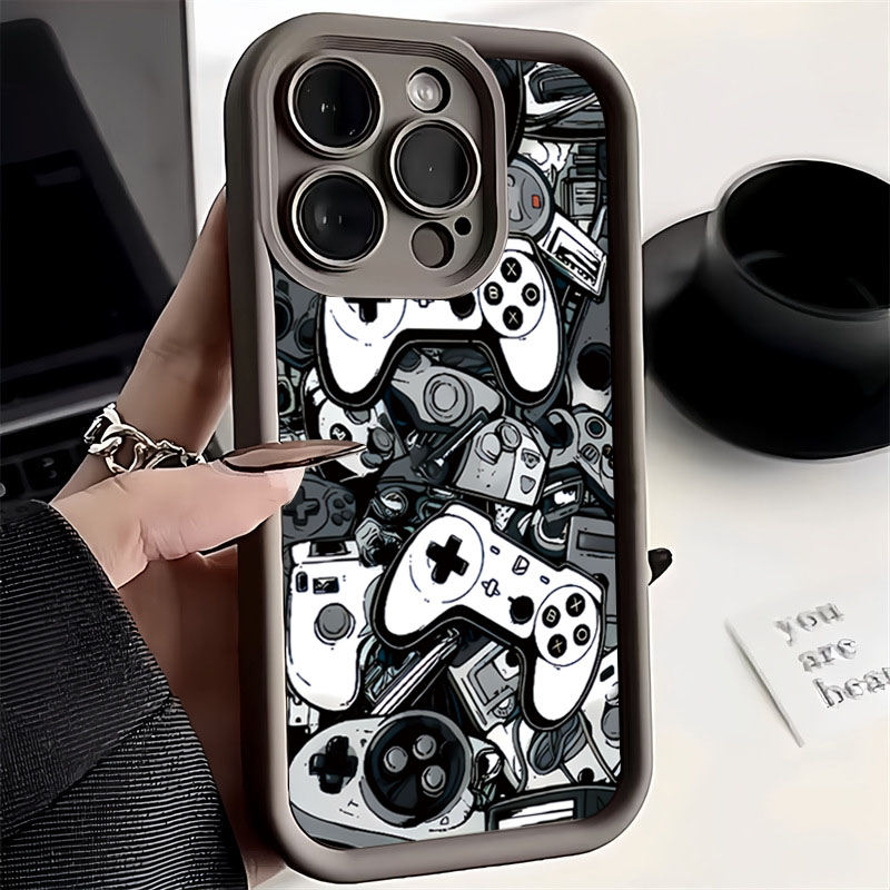 غطاء سيليكون بتصميم وحدة تحكم  - مراجعة Gaming Controller وسعره