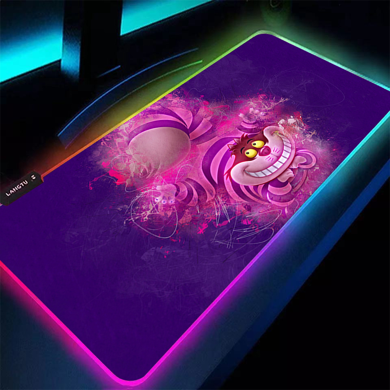 لوحة ماوس كبيرة RGB A-Alices i - مراجعة Pc Gaming Rgb وسعره