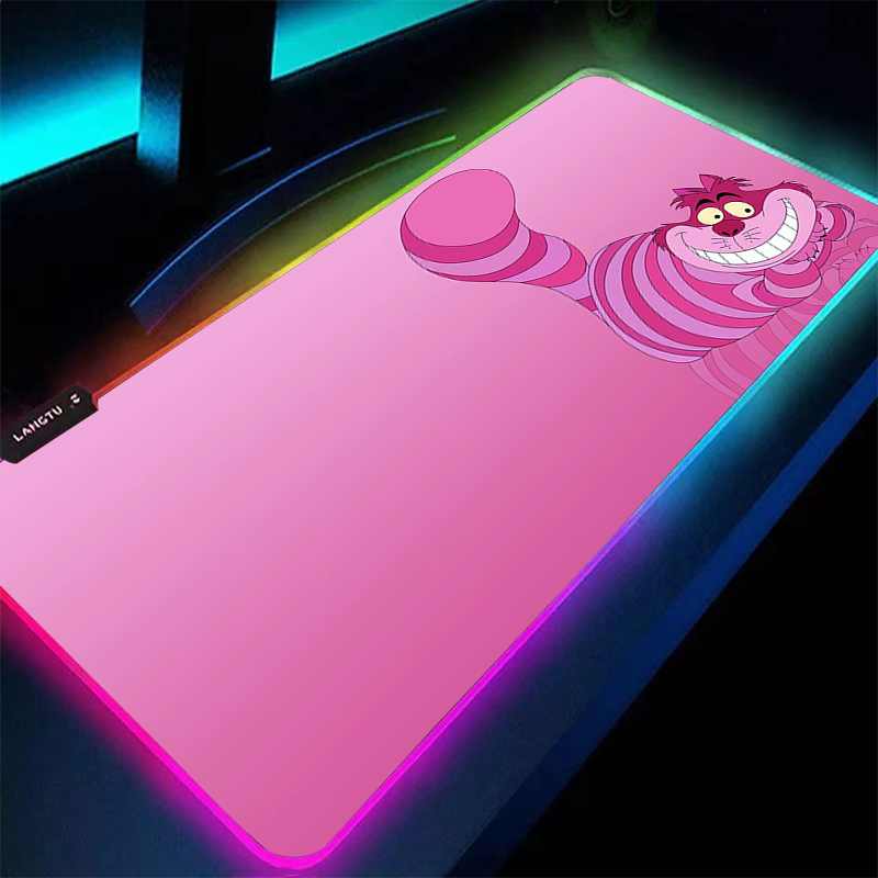 لوحة ماوس كبيرة RGB A-Alices i - مراجعة Pc Gaming Rgb وسعره