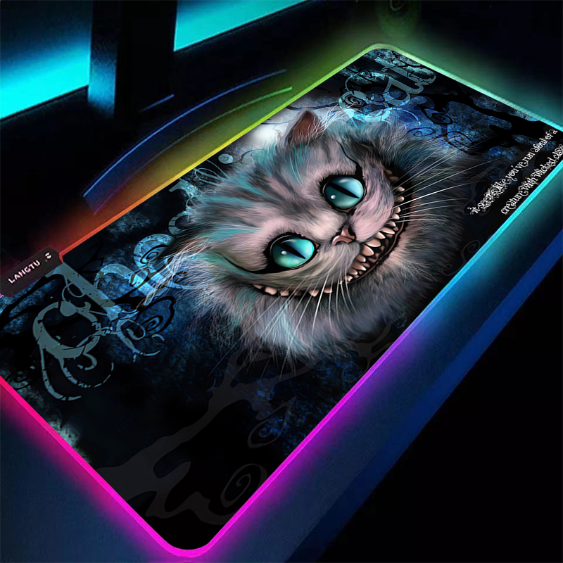 لوحة ماوس كبيرة RGB A-Alices i - مراجعة Pc Gaming Rgb وسعره